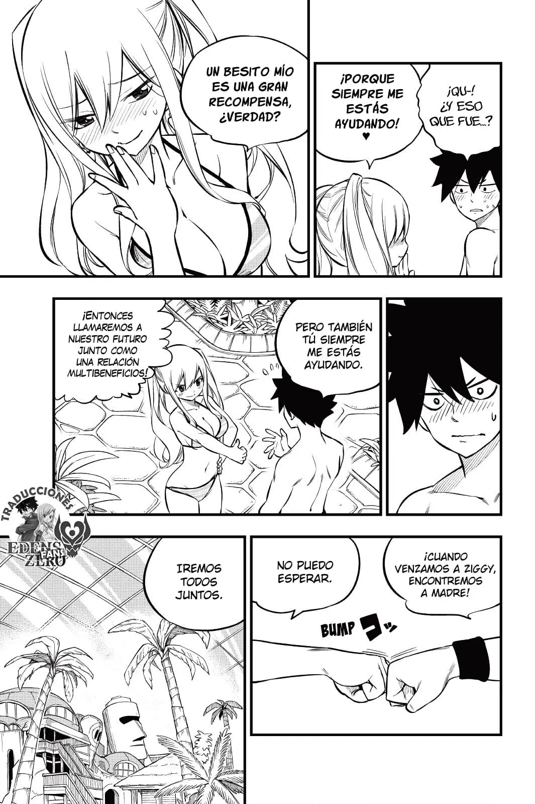 Edens Zero capítulo 176, página 13
