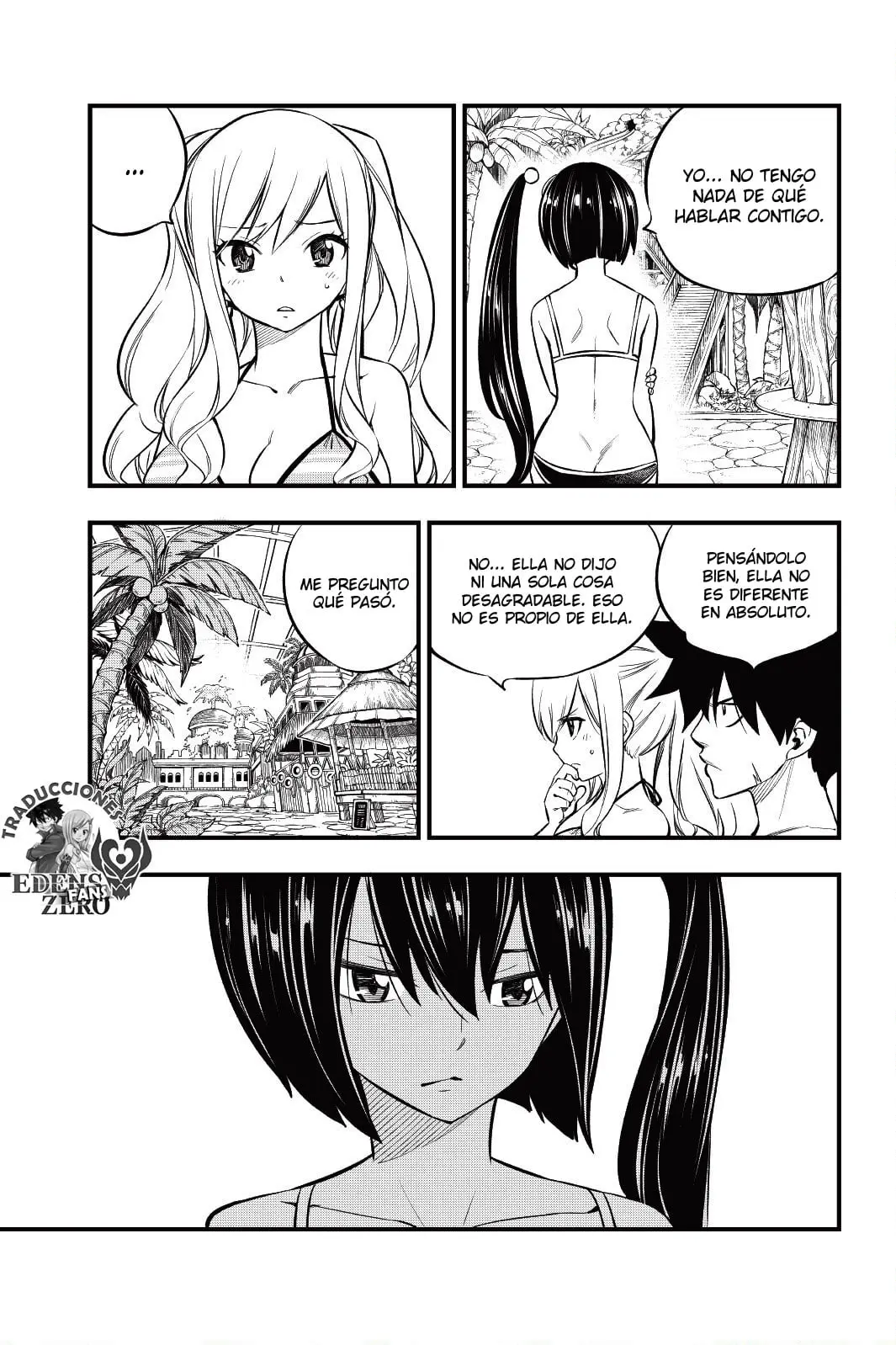 Edens Zero capítulo 177, página 6