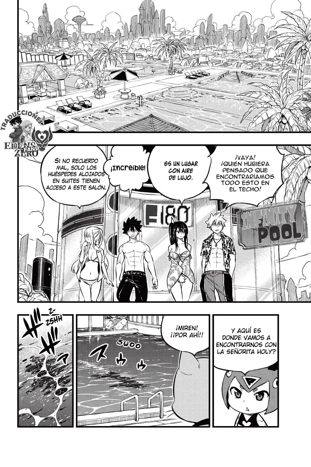Edens Zero capítulo 177, página 7