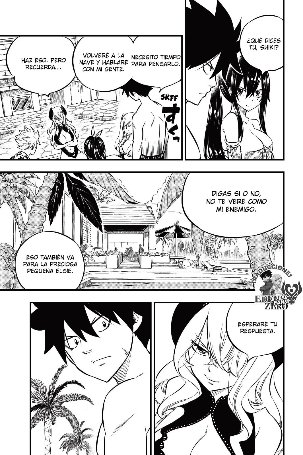 Edens Zero capítulo 177, página 16