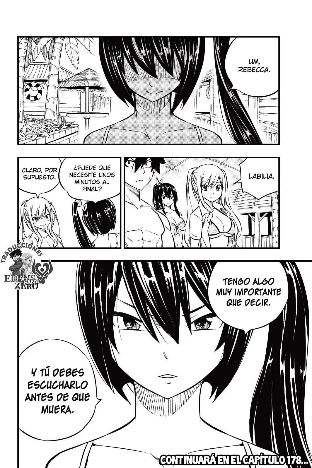 Edens Zero capítulo 177, página 21