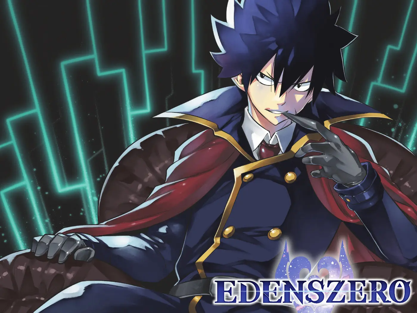 Edens Zero capítulo 178, página 3