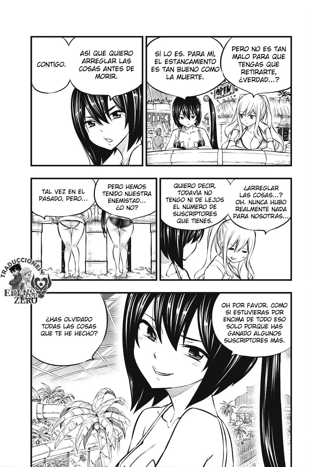 Edens Zero capítulo 178, página 5
