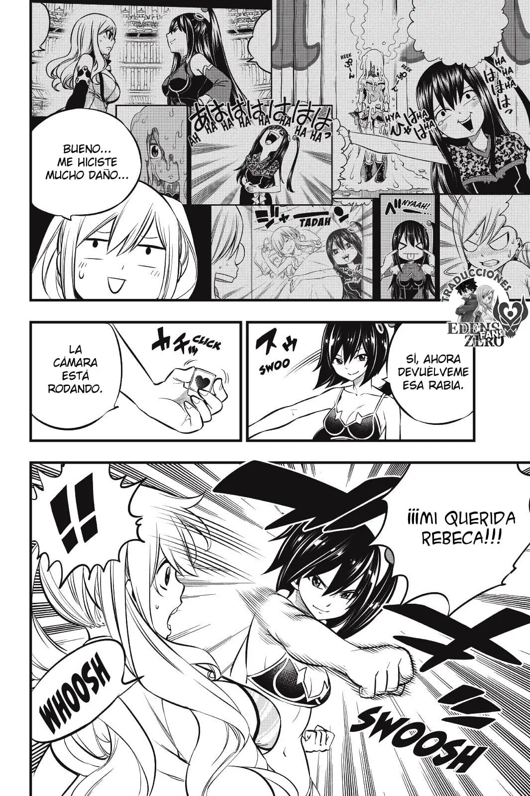 Edens Zero capítulo 178, página 6