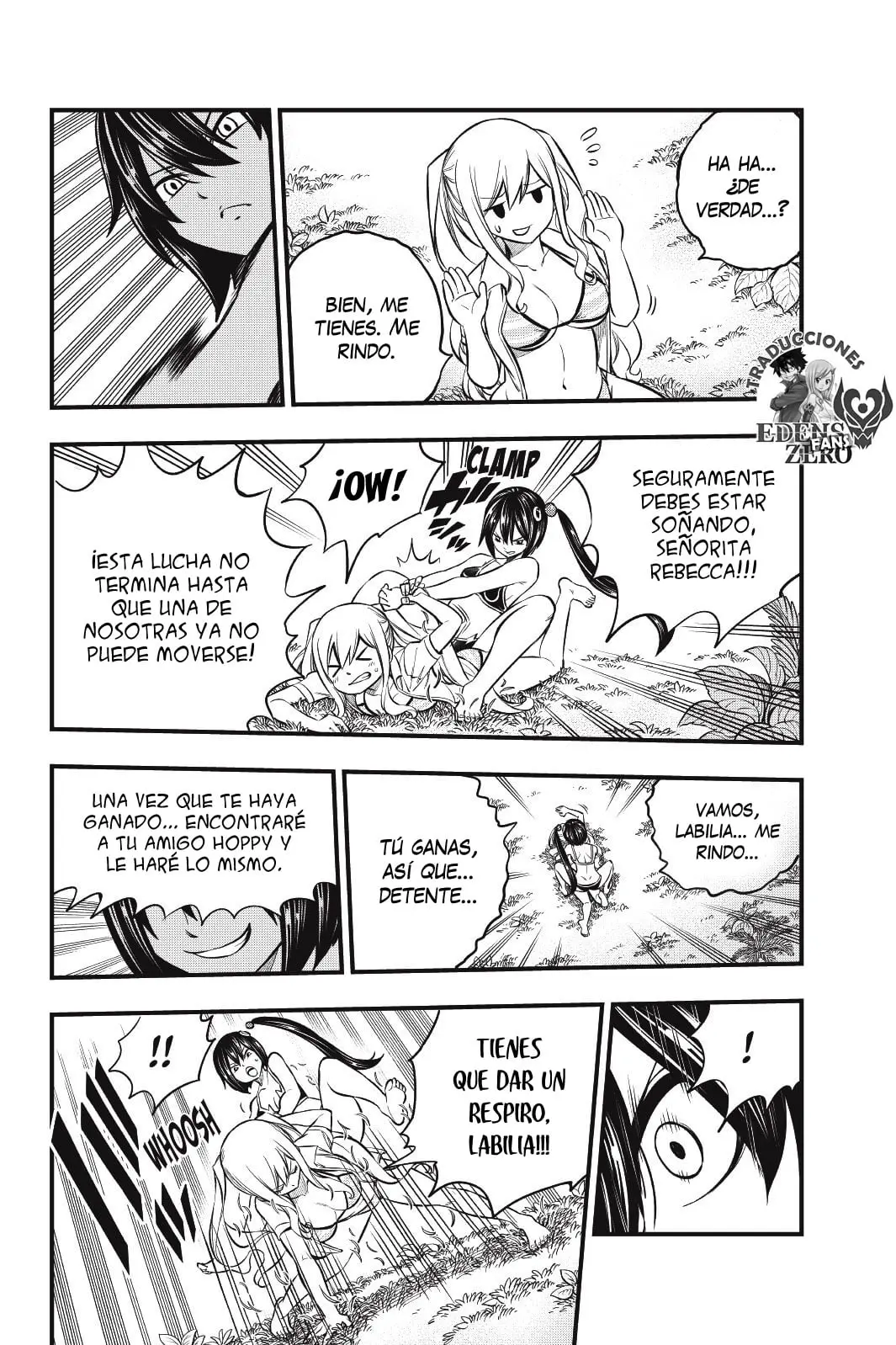 Edens Zero capítulo 178, página 10