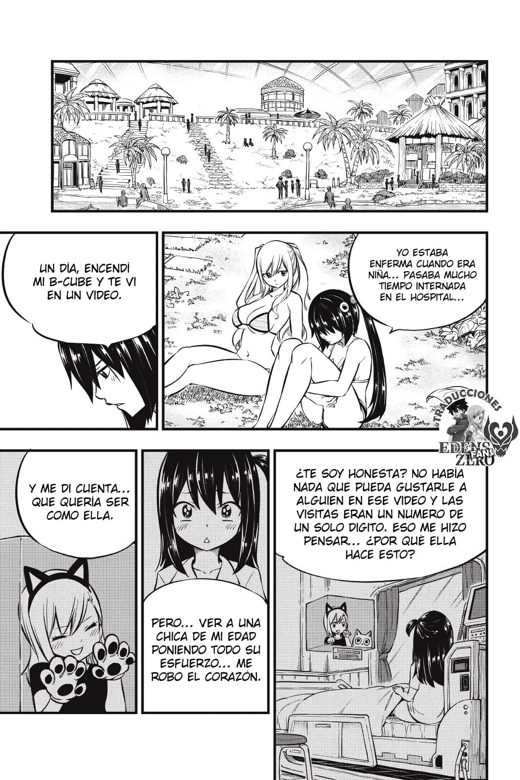 Edens Zero capítulo 178, página 15