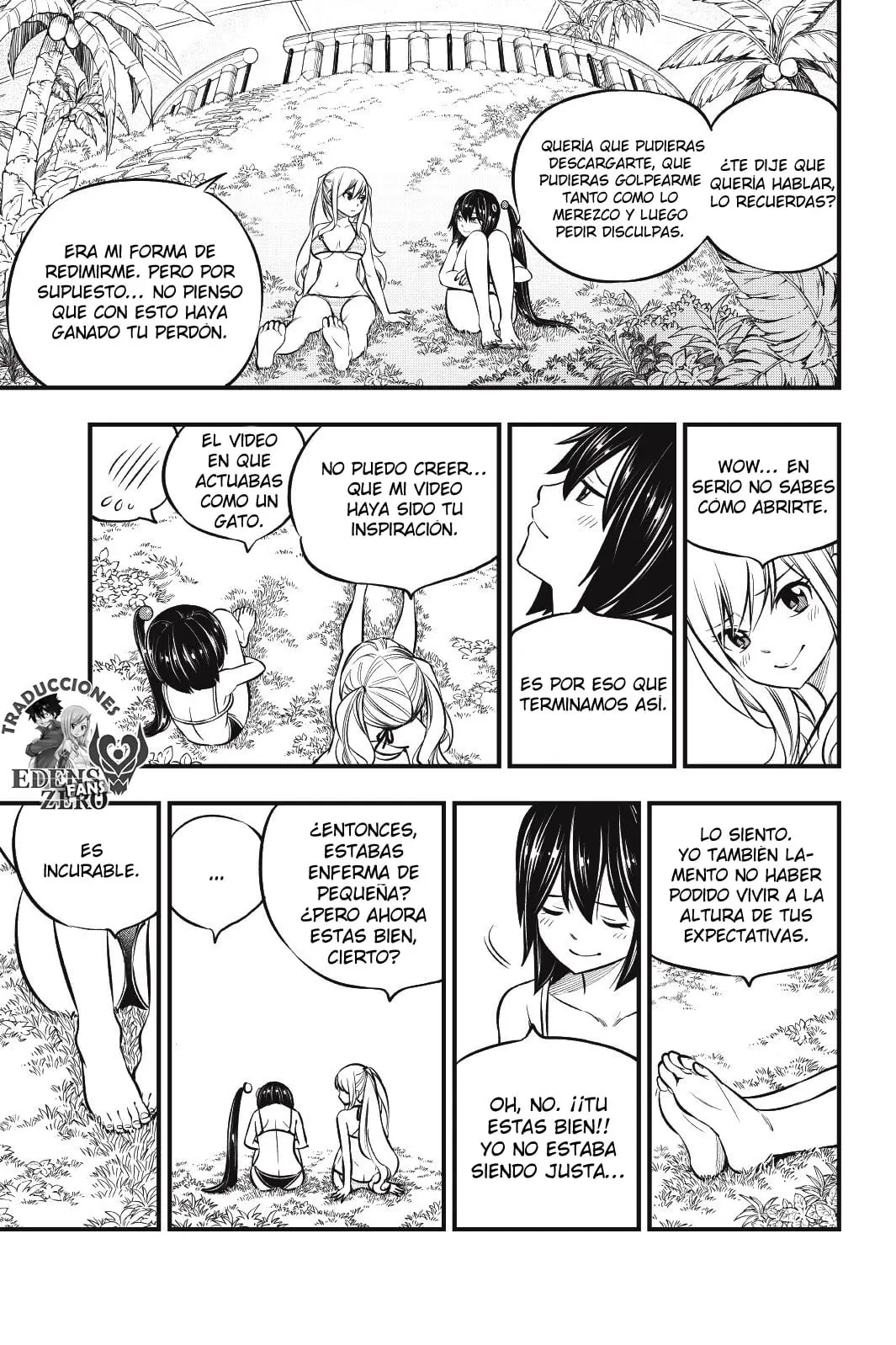 Edens Zero capítulo 178, página 17