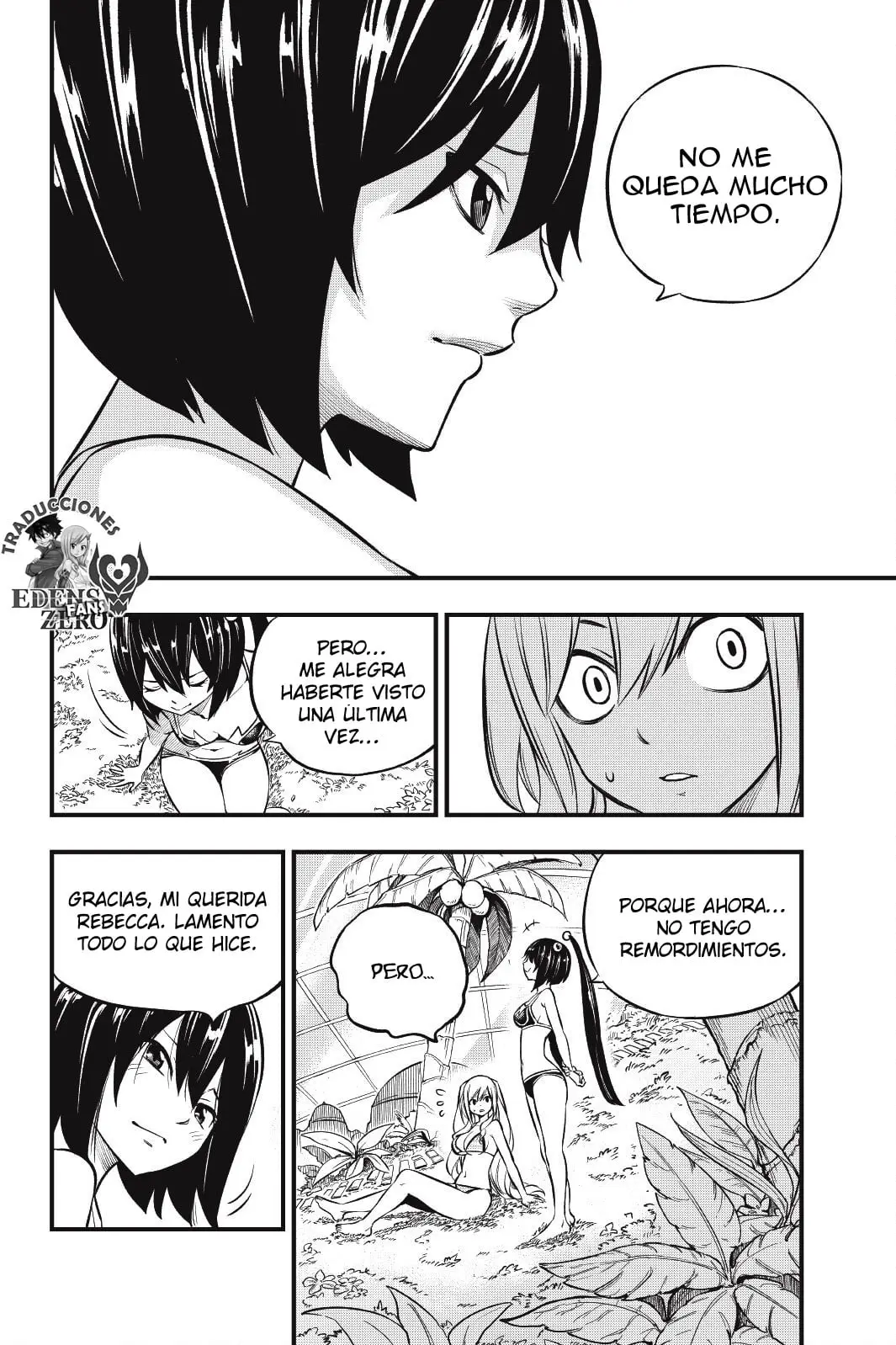 Edens Zero capítulo 178, página 18