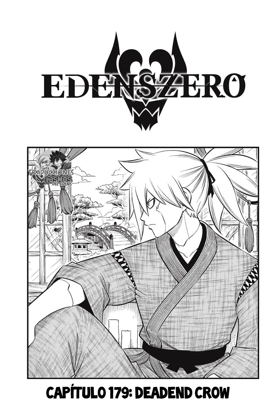Edens Zero capítulo 179, página 2