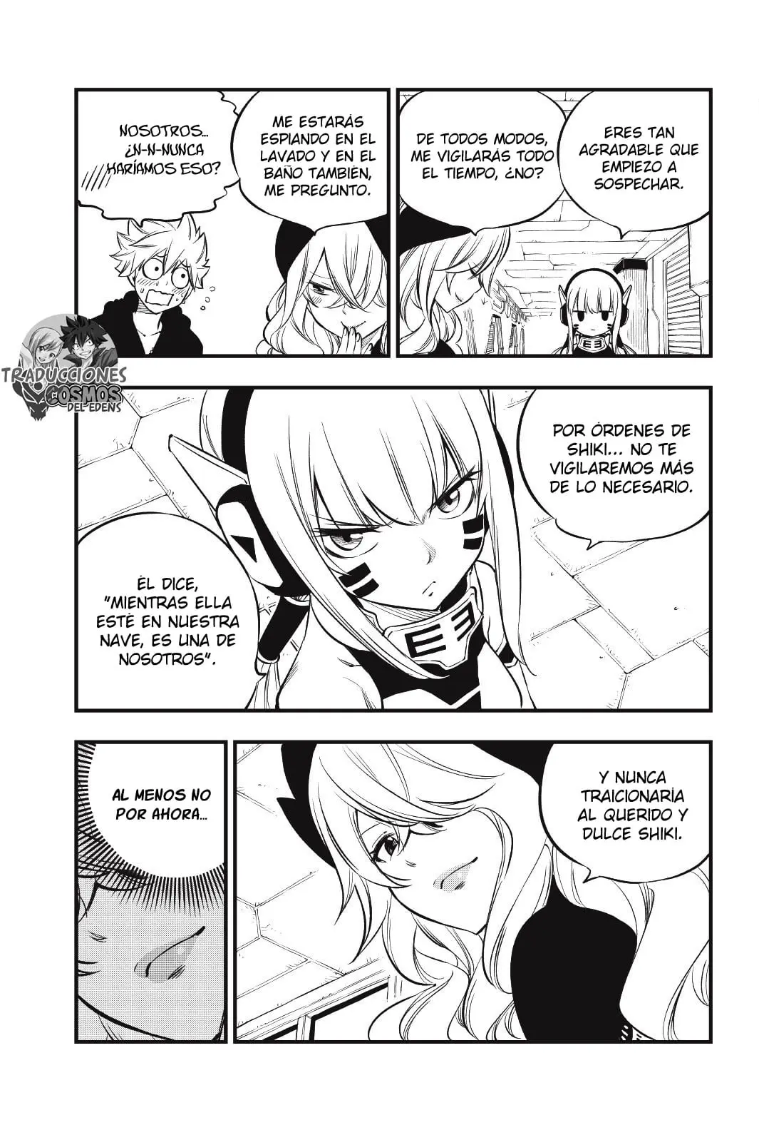 Edens Zero capítulo 179, página 4