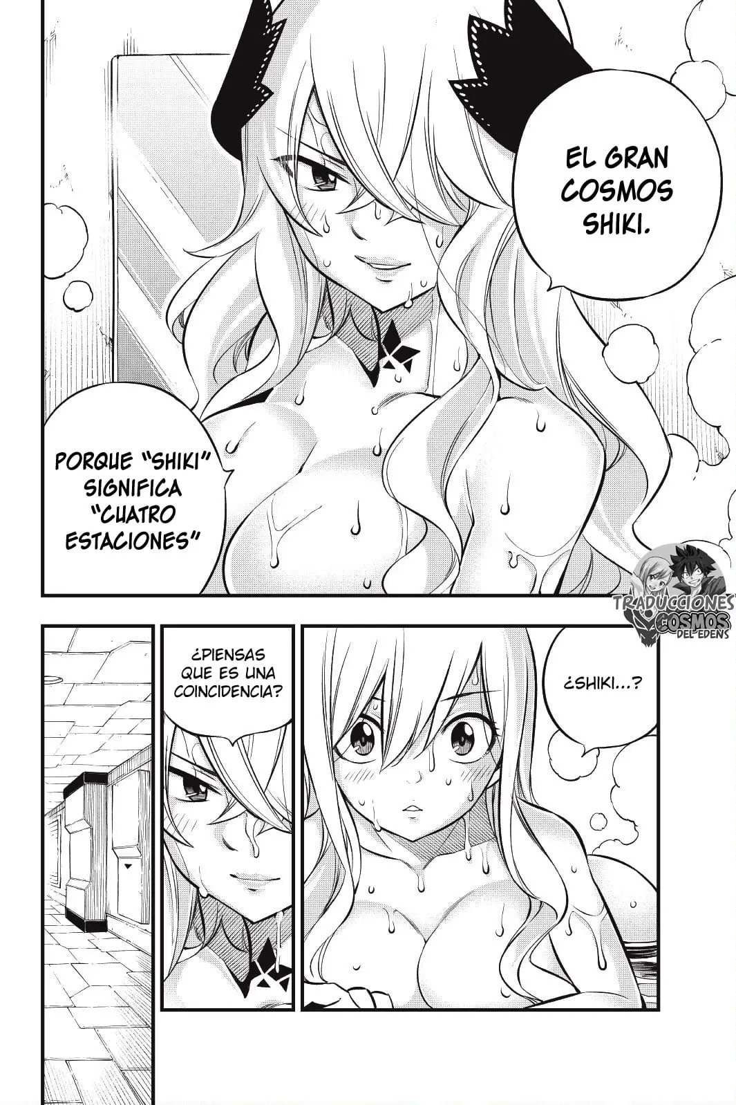 Edens Zero capítulo 179, página 11