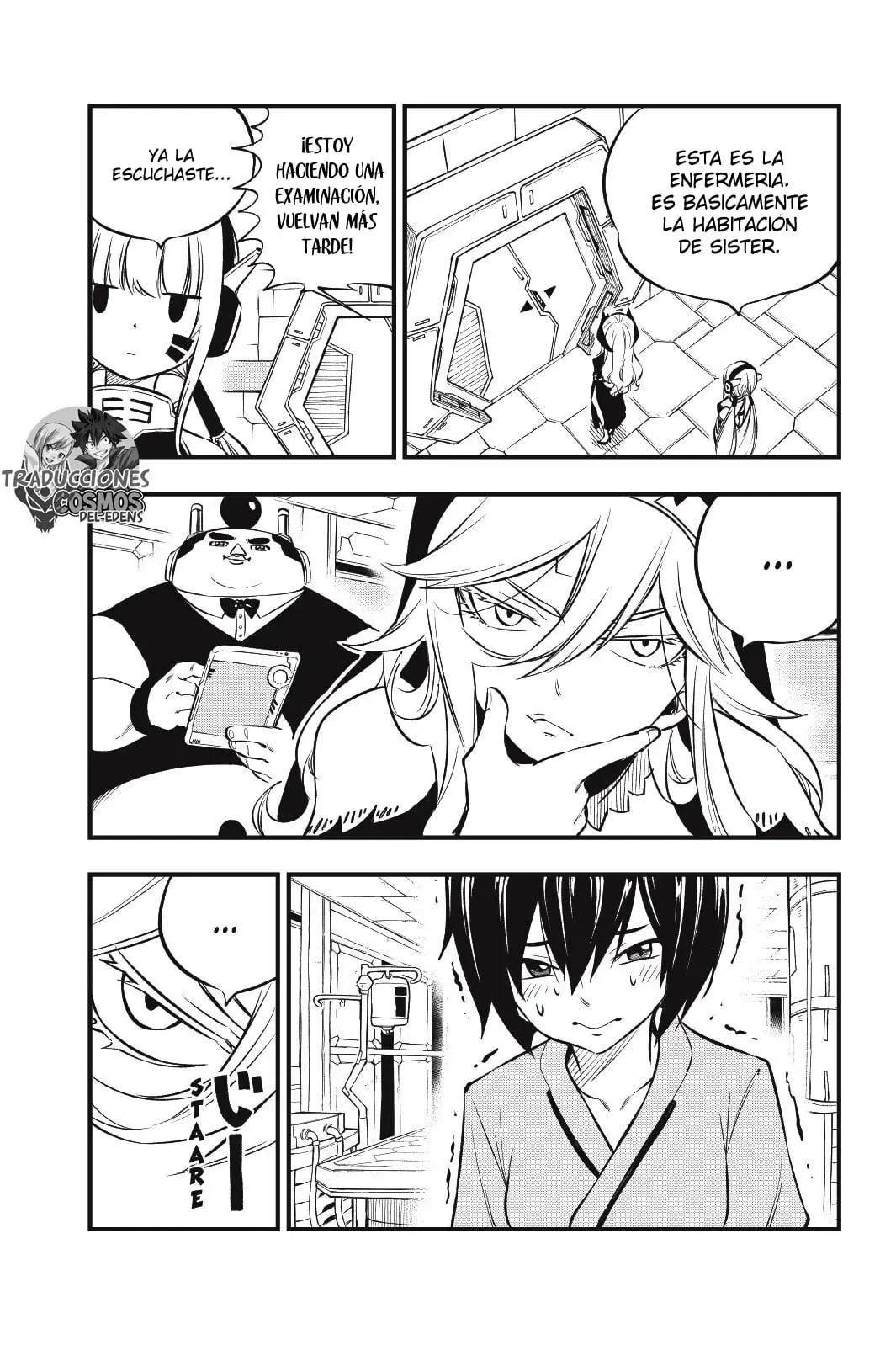 Edens Zero capítulo 179, página 12