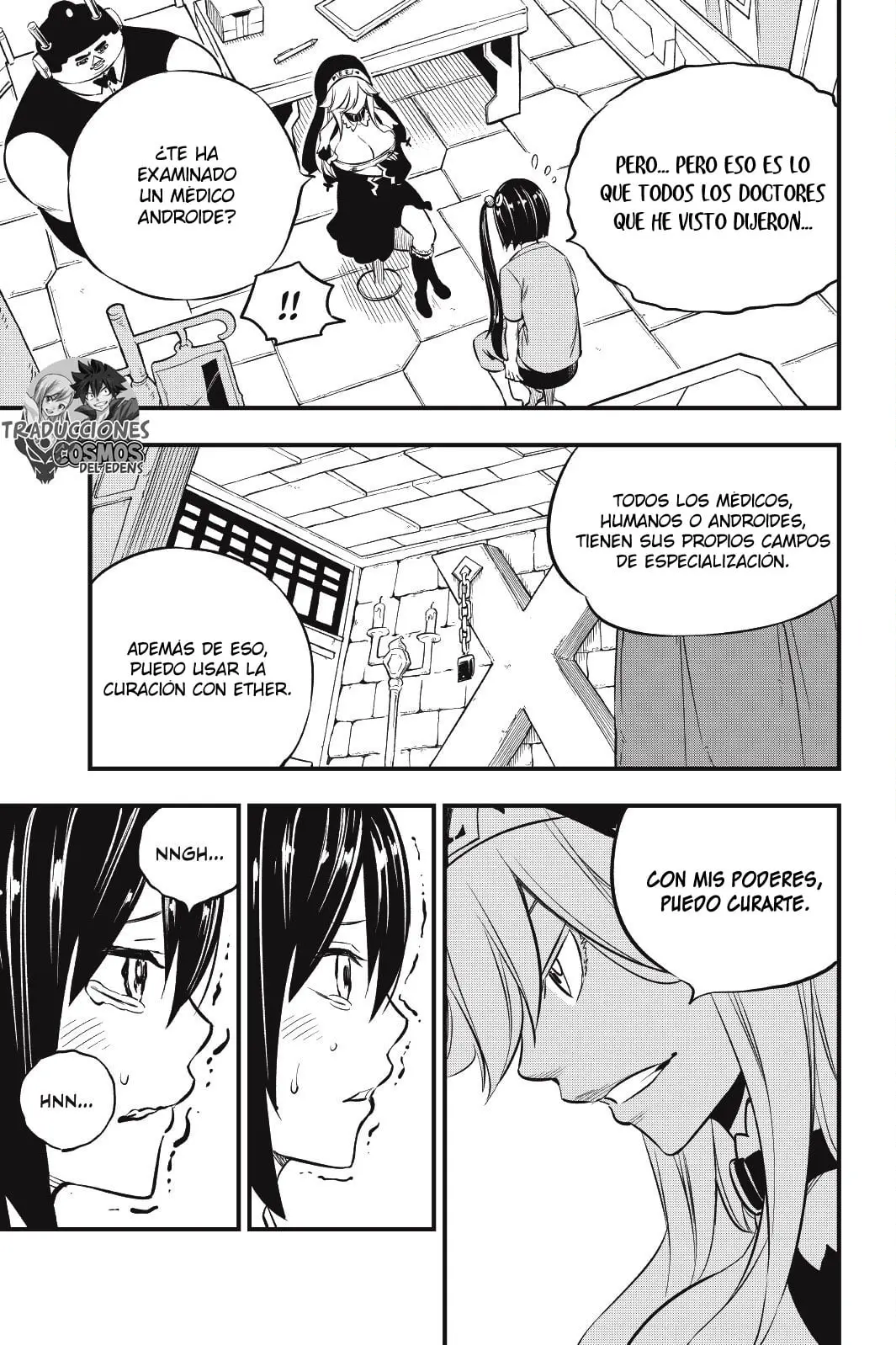 Edens Zero capítulo 179, página 14
