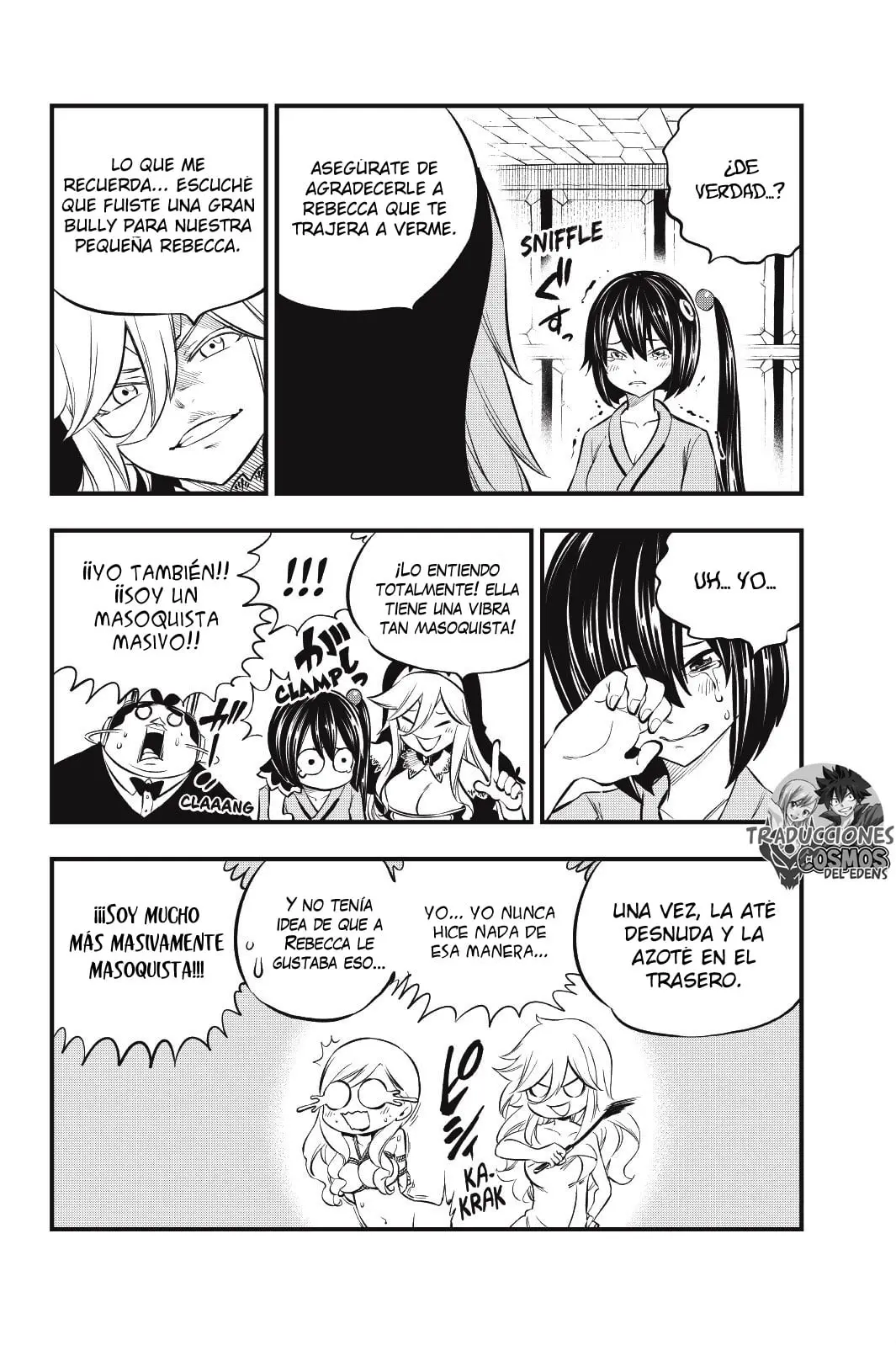 Edens Zero capítulo 179, página 15