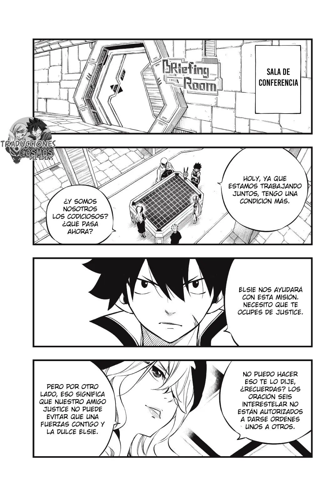 Edens Zero capítulo 179, página 16