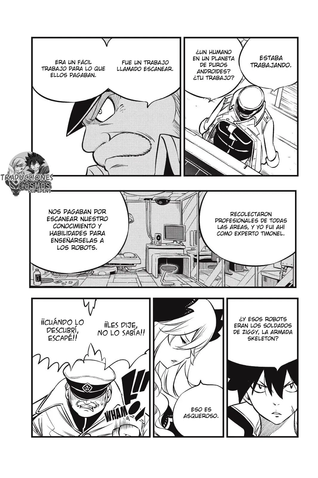 Edens Zero capítulo 179, página 18