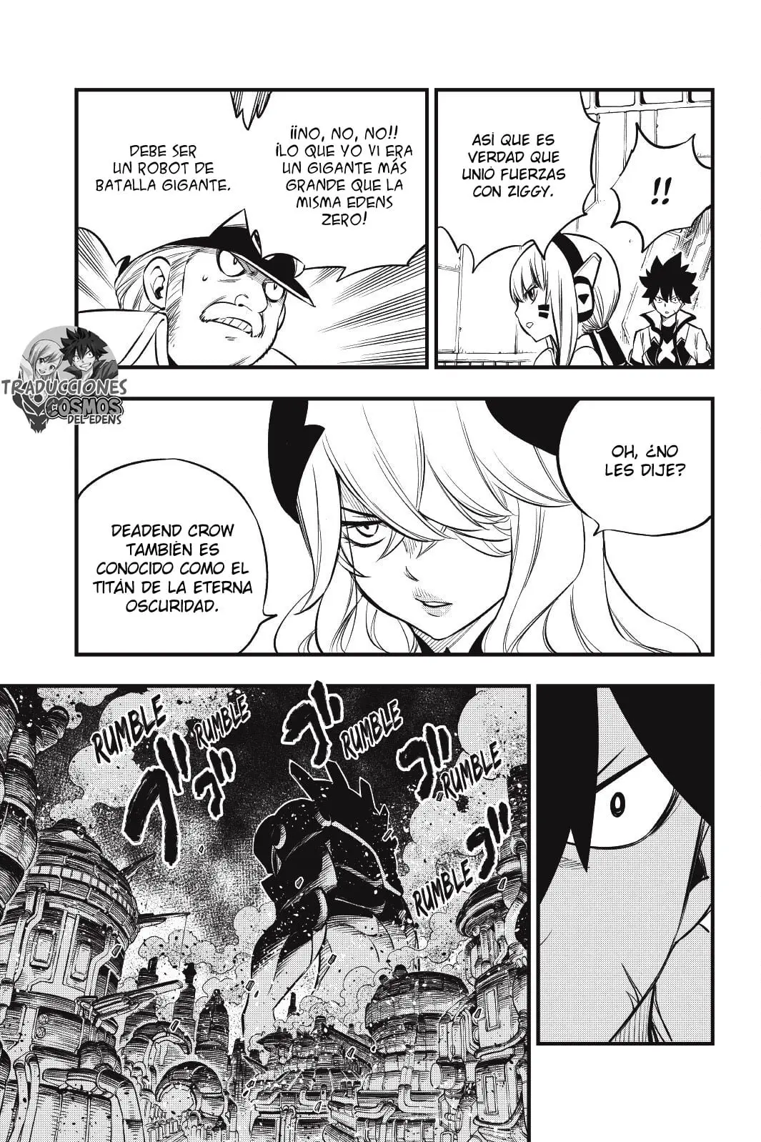 Edens Zero capítulo 179, página 20