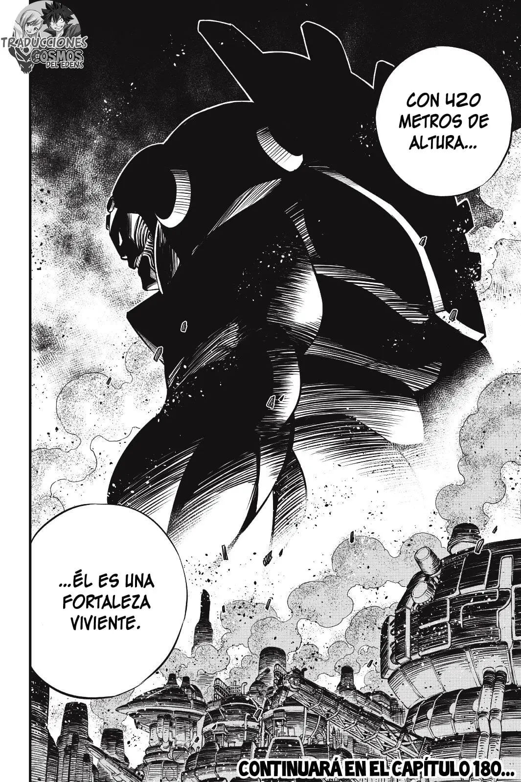 Edens Zero capítulo 179, página 21