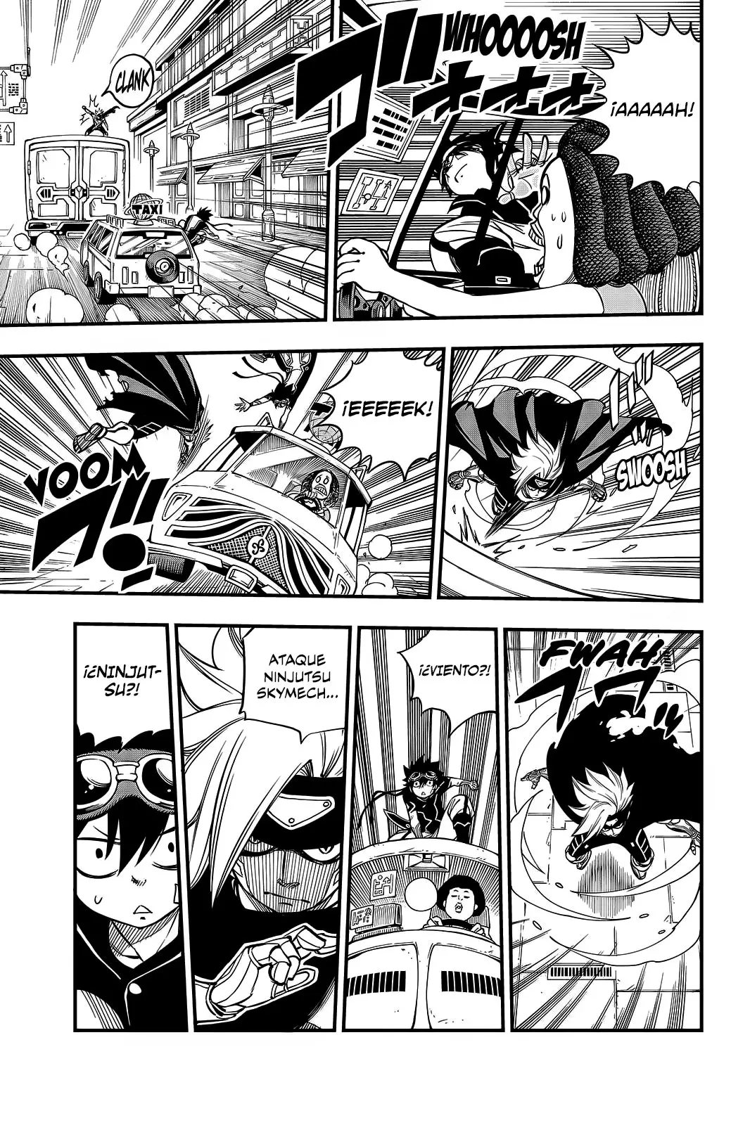 Edens Zero capítulo 18, página 8