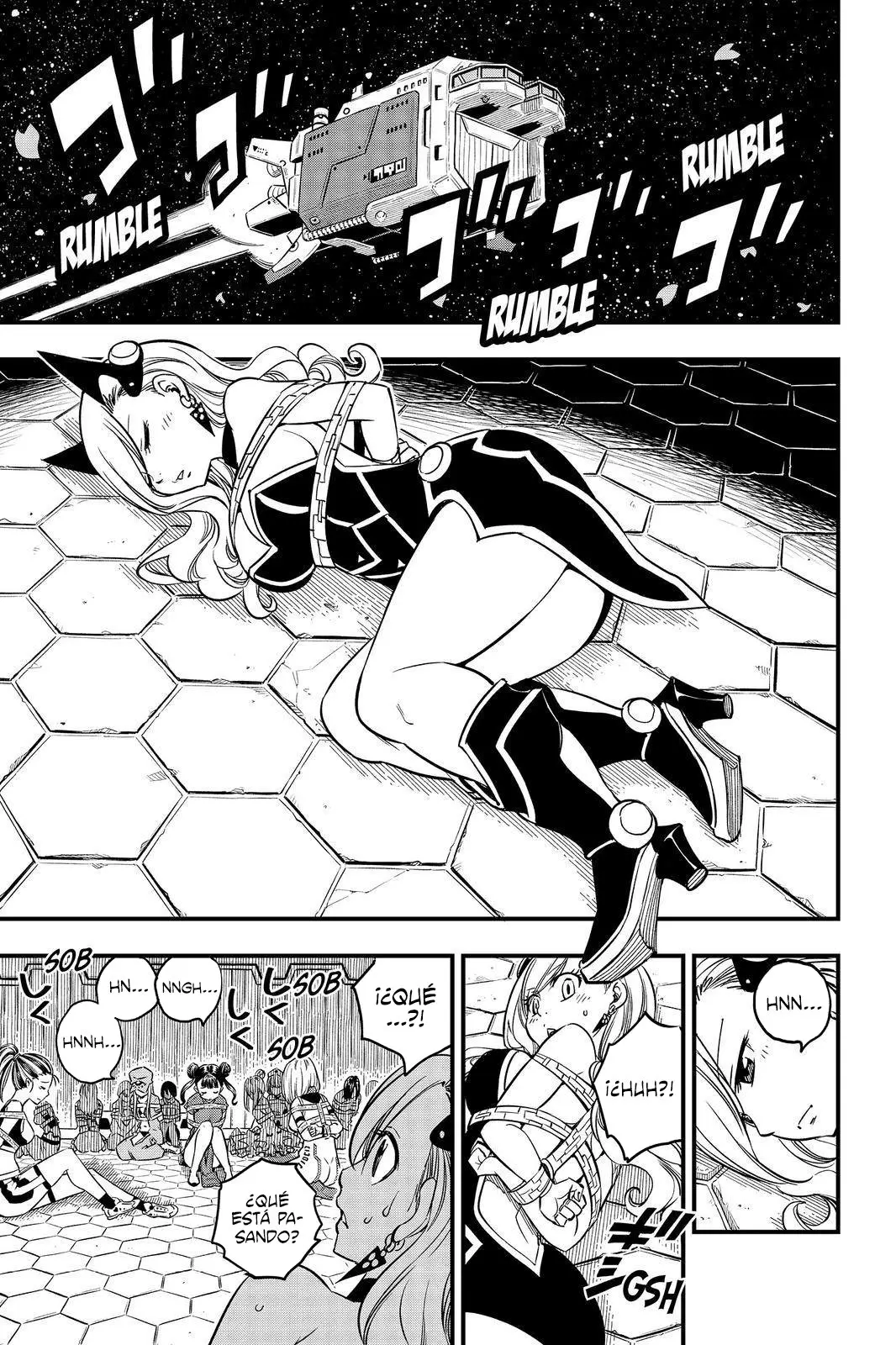 Edens Zero capítulo 18, página 20