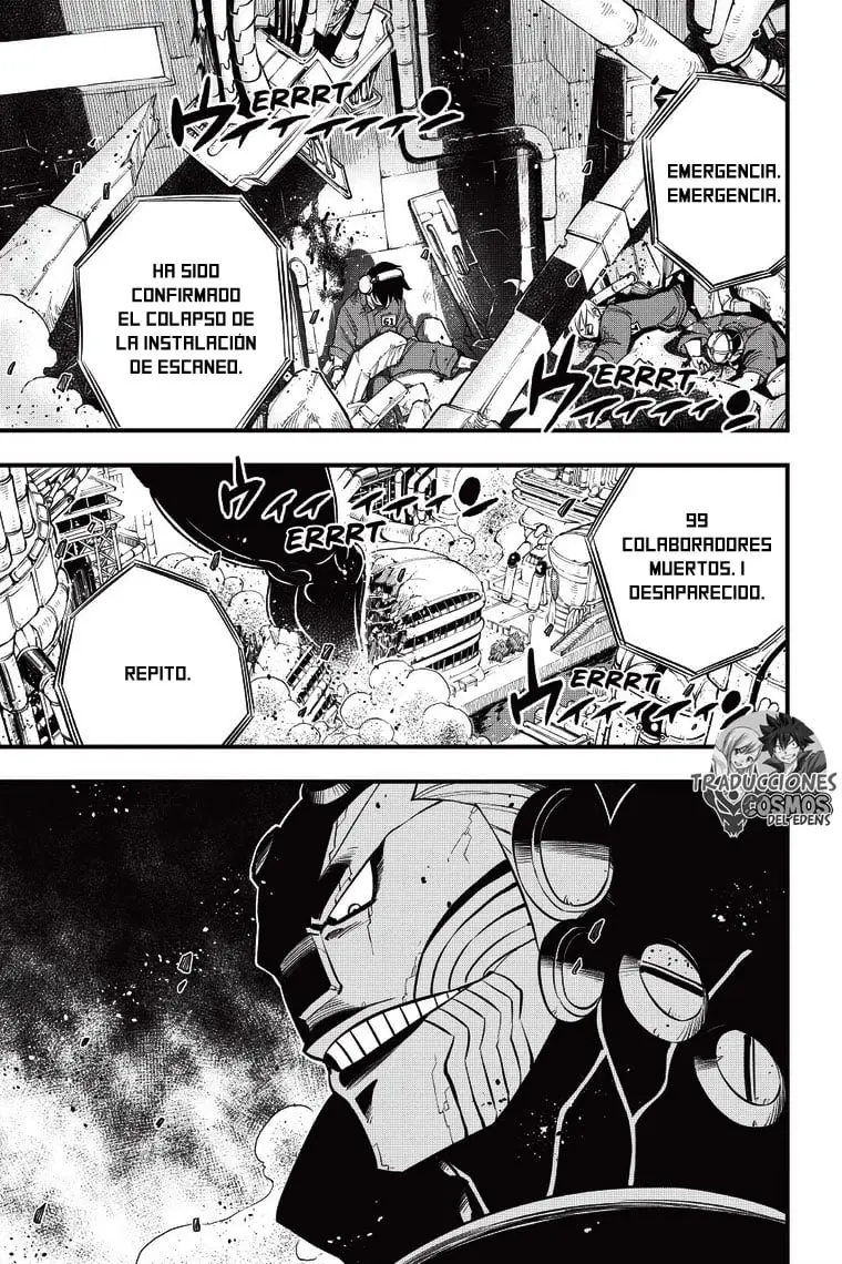 Edens Zero capítulo 180, página 4