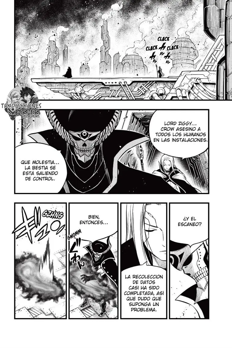 Edens Zero capítulo 180, página 5