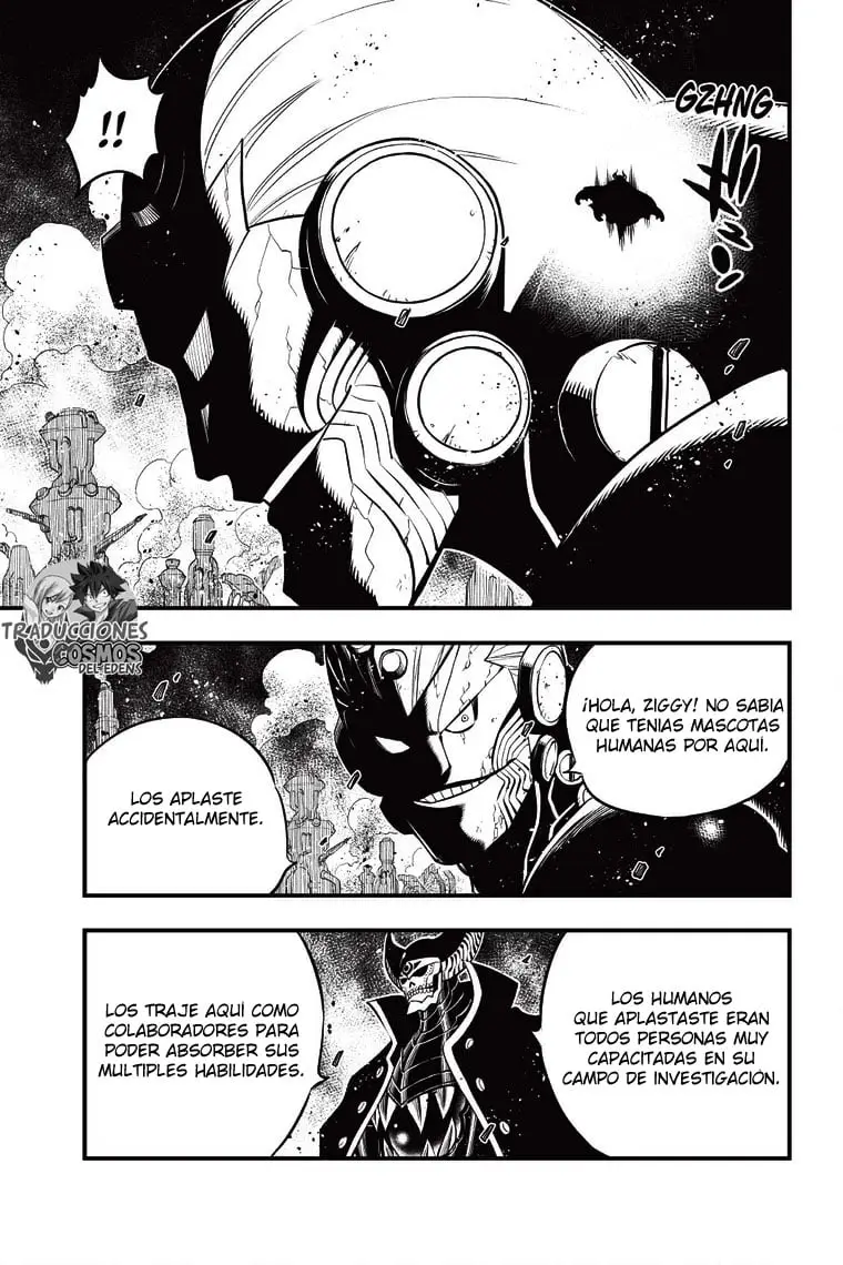 Edens Zero capítulo 180, página 6