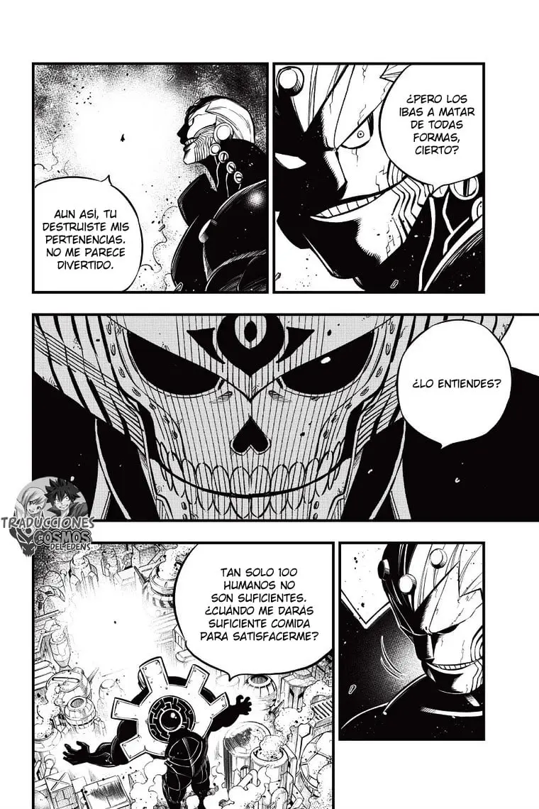 Edens Zero capítulo 180, página 7