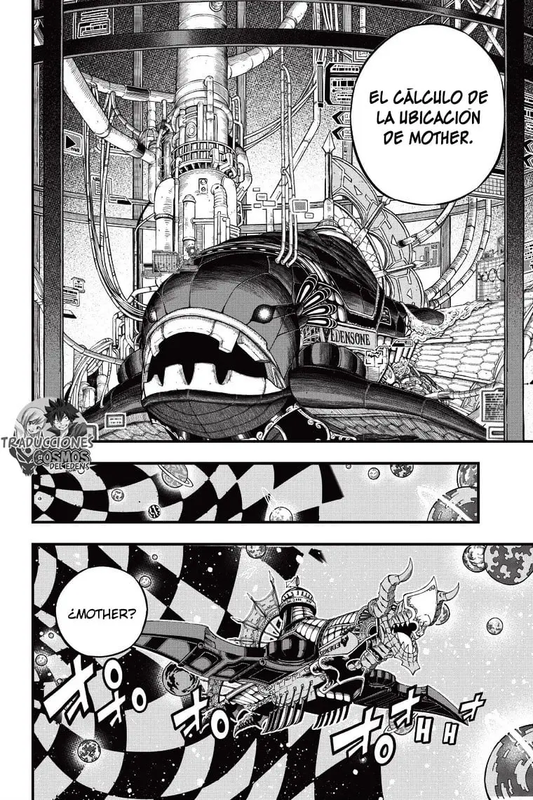 Edens Zero capítulo 180, página 9