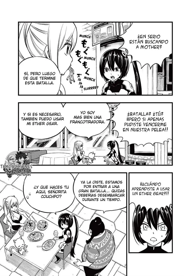 Edens Zero capítulo 180, página 10