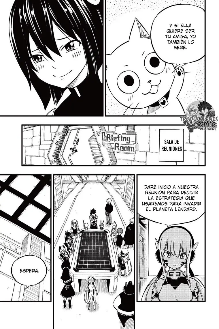 Edens Zero capítulo 180, página 12