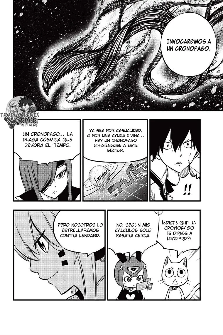 Edens Zero capítulo 180, página 17