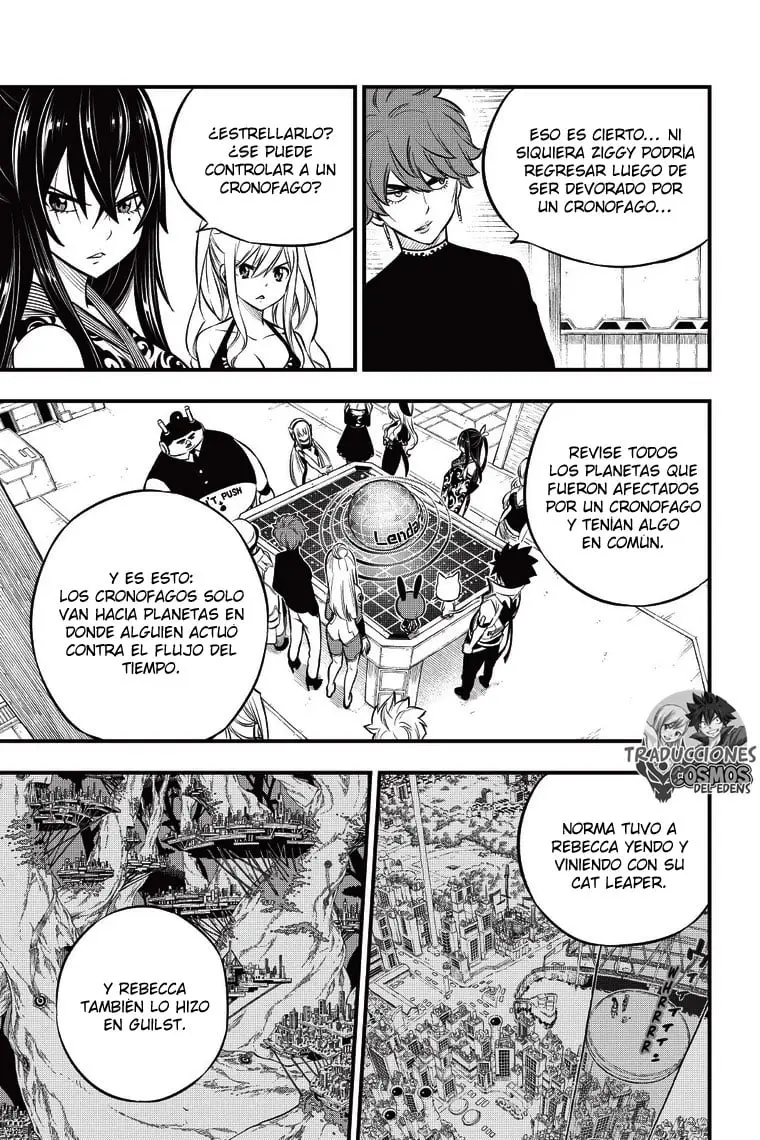 Edens Zero capítulo 180, página 18