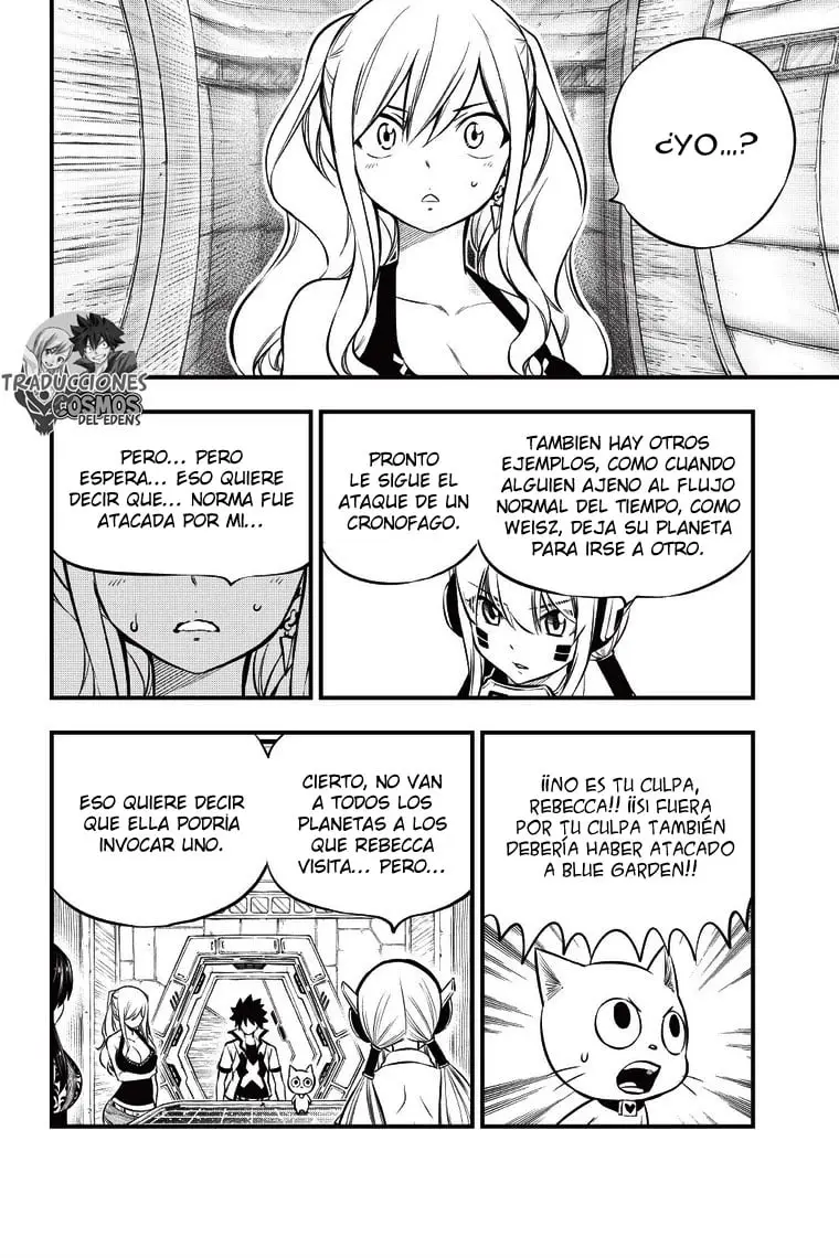 Edens Zero capítulo 180, página 19
