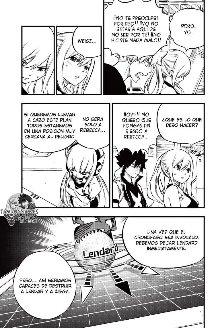 Edens Zero capítulo 180, página 20