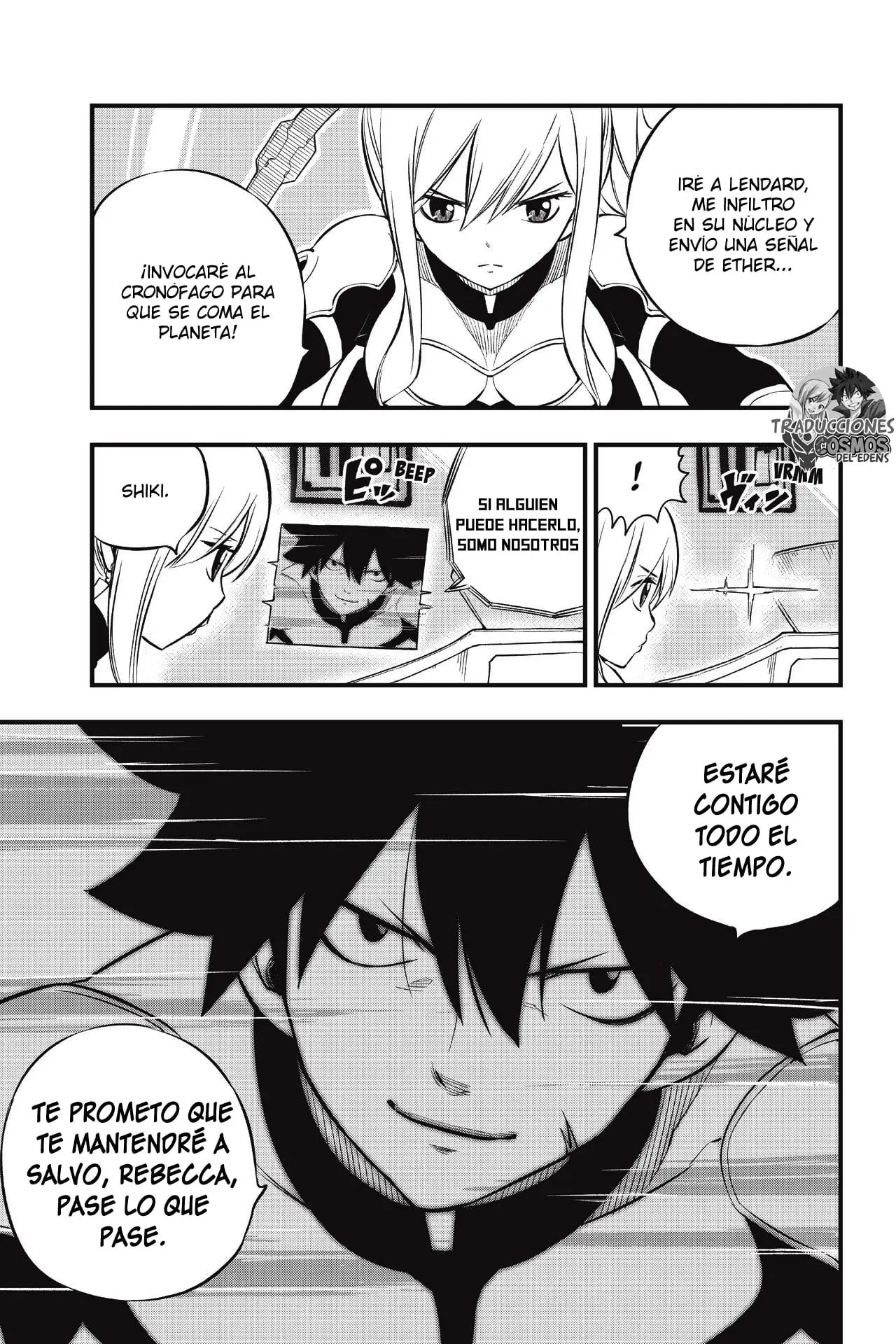 Edens Zero capítulo 181, página 12