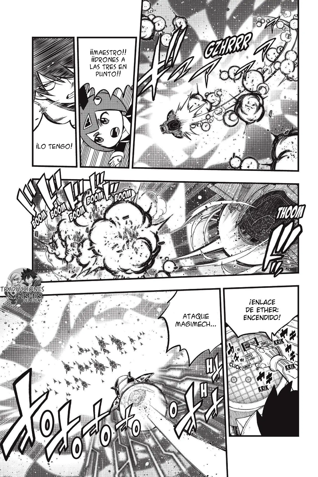 Edens Zero capítulo 181, página 16