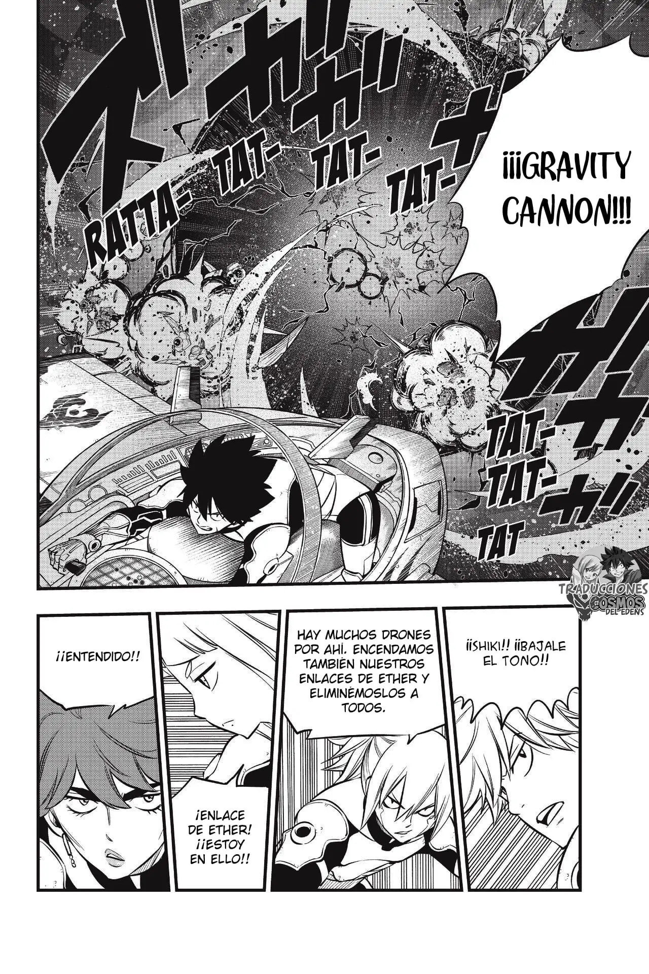 Edens Zero capítulo 181, página 17