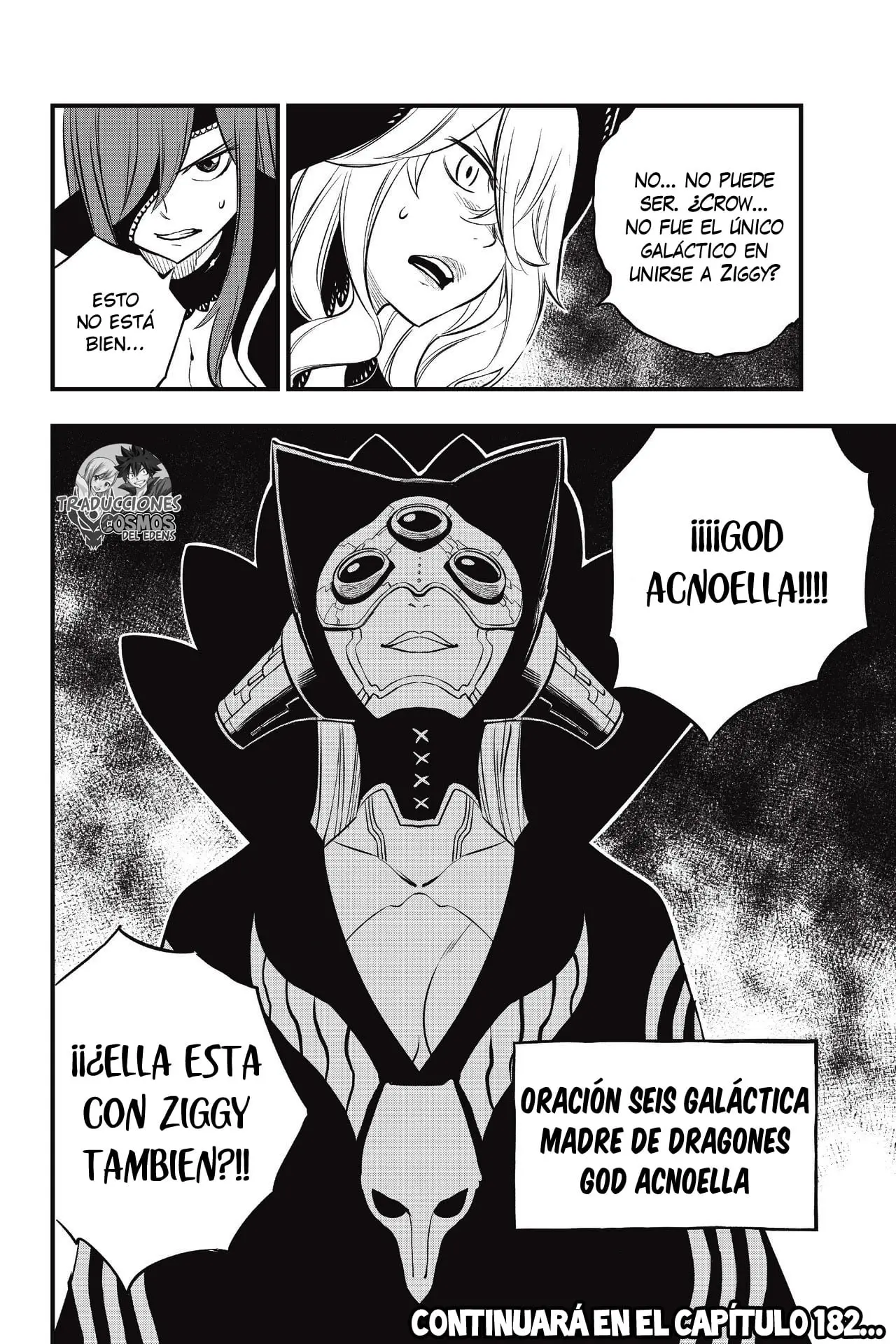 Edens Zero capítulo 181, página 20