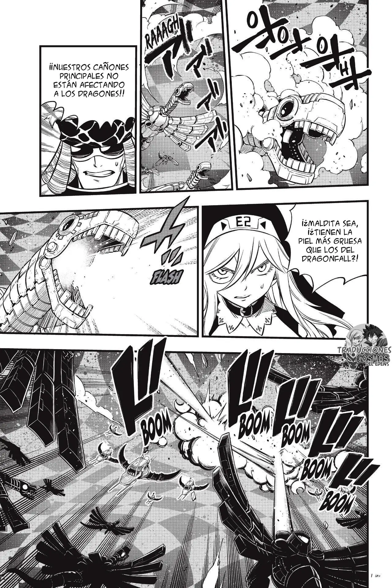 Edens Zero capítulo 182, página 10