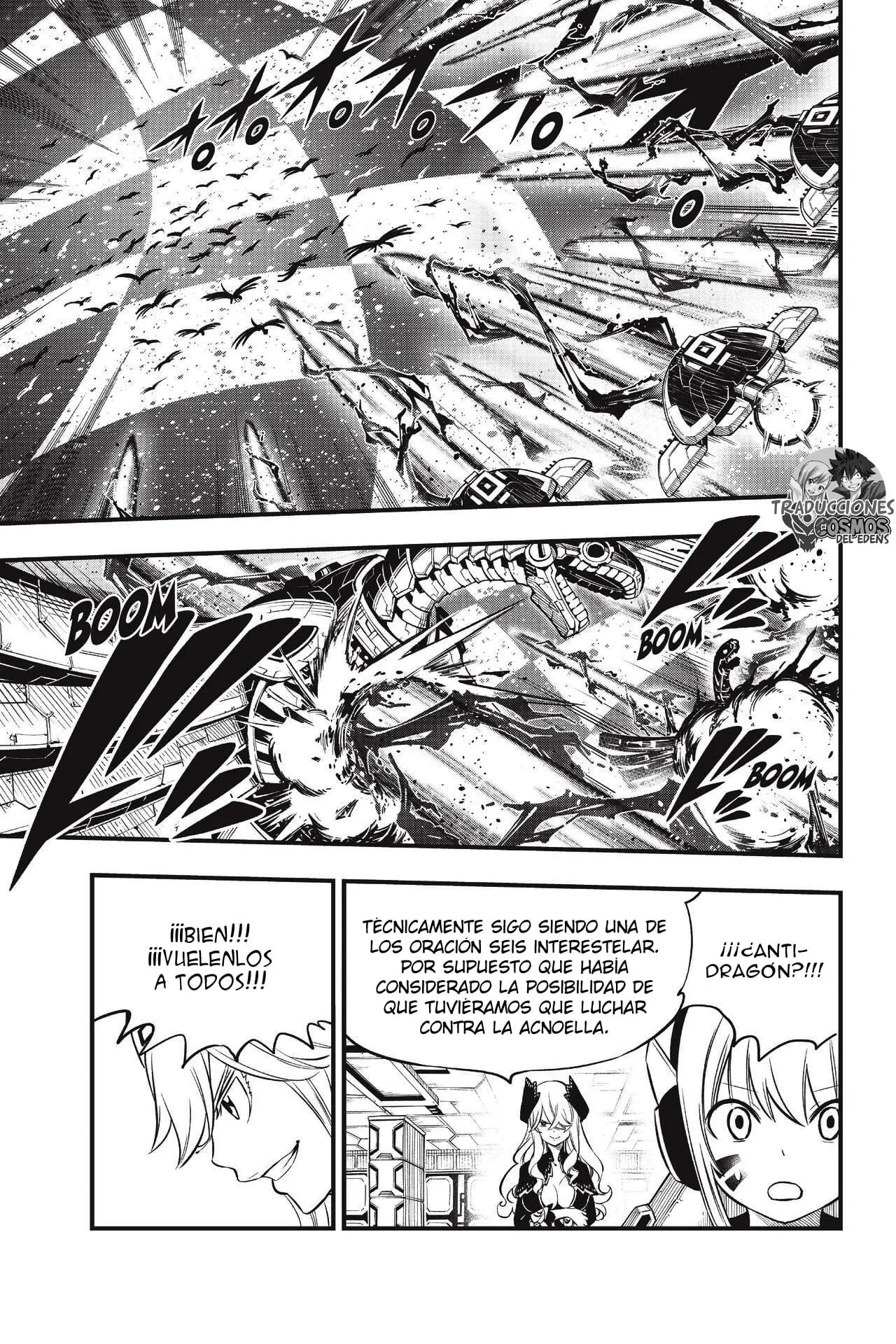 Edens Zero capítulo 182, página 12