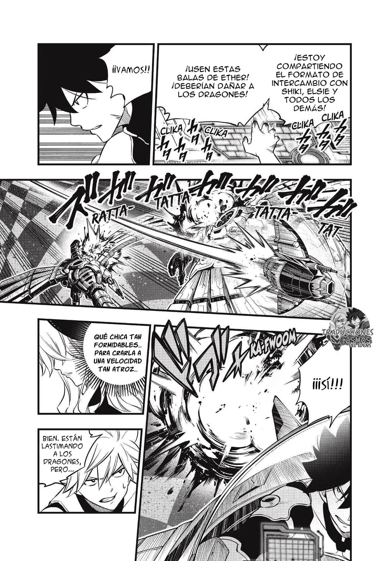 Edens Zero capítulo 182, página 14