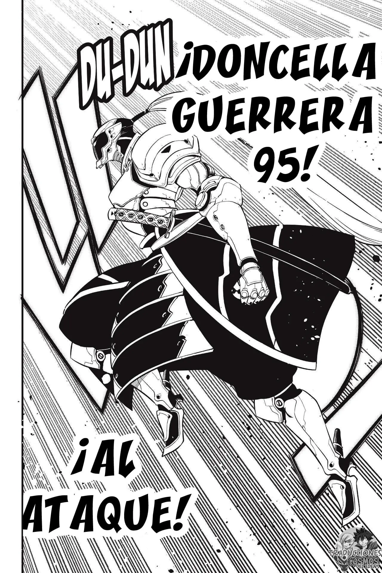 Edens Zero capítulo 182, página 17