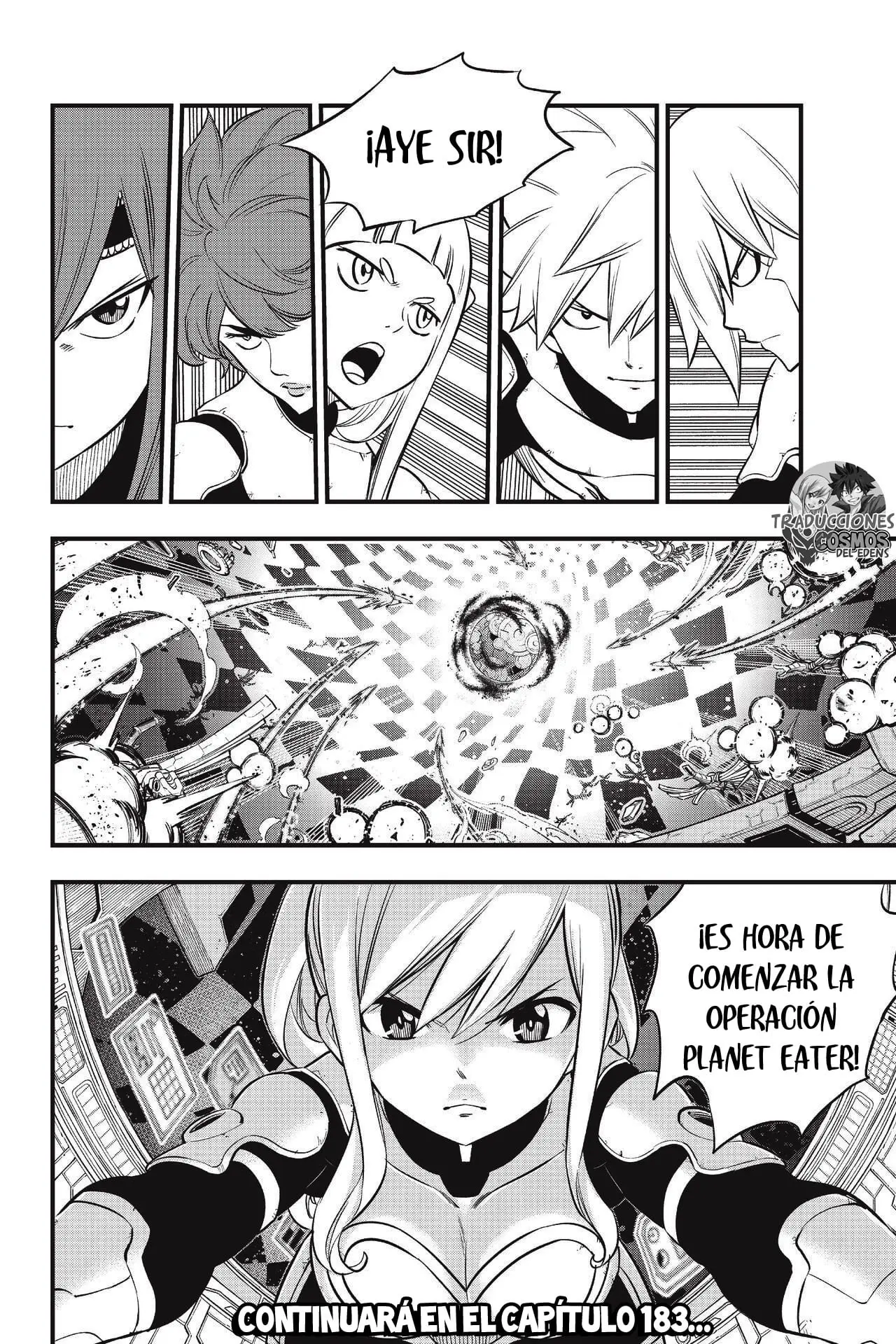 Edens Zero capítulo 182, página 20