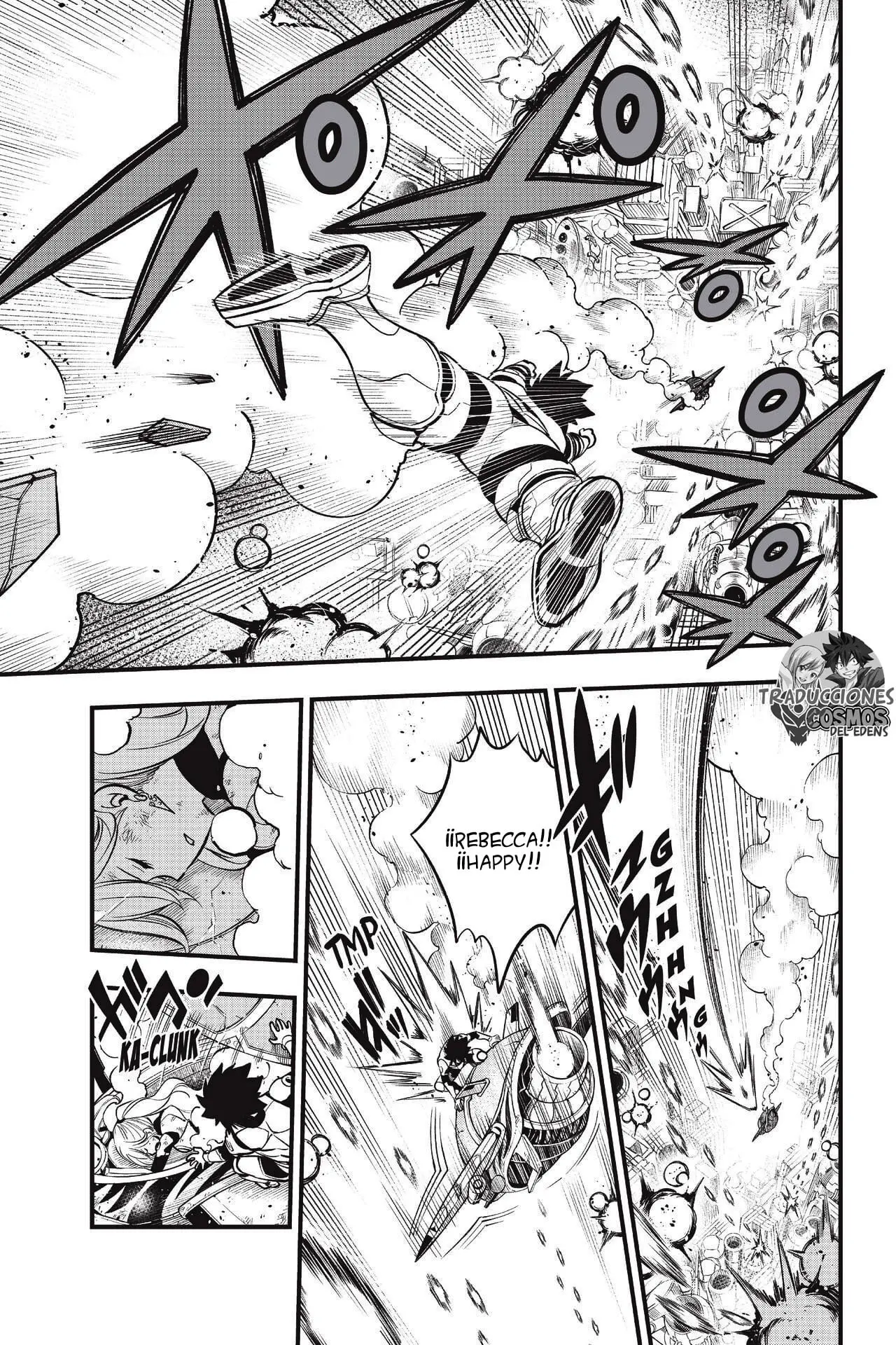 Edens Zero capítulo 183, página 10
