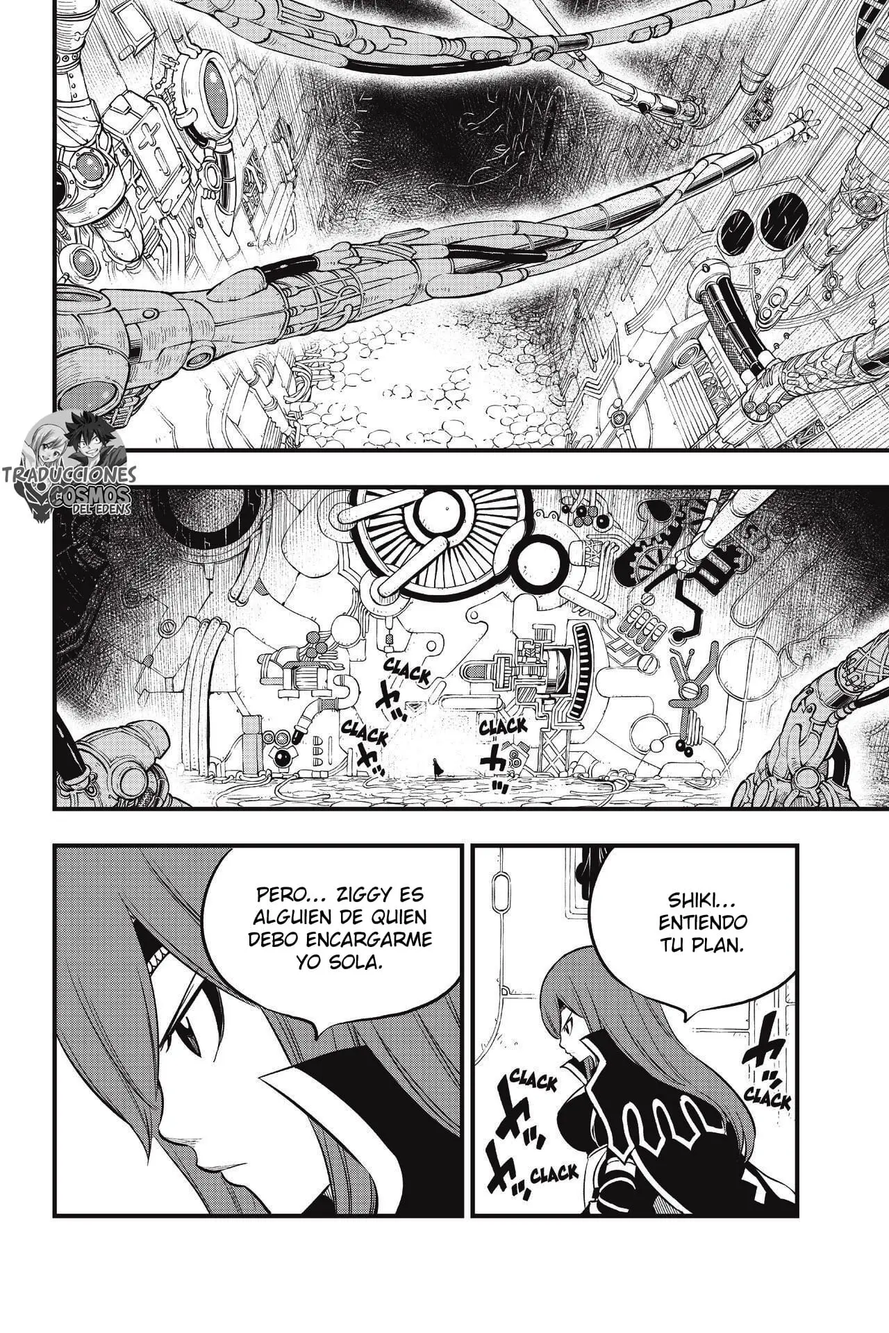 Edens Zero capítulo 183, página 15