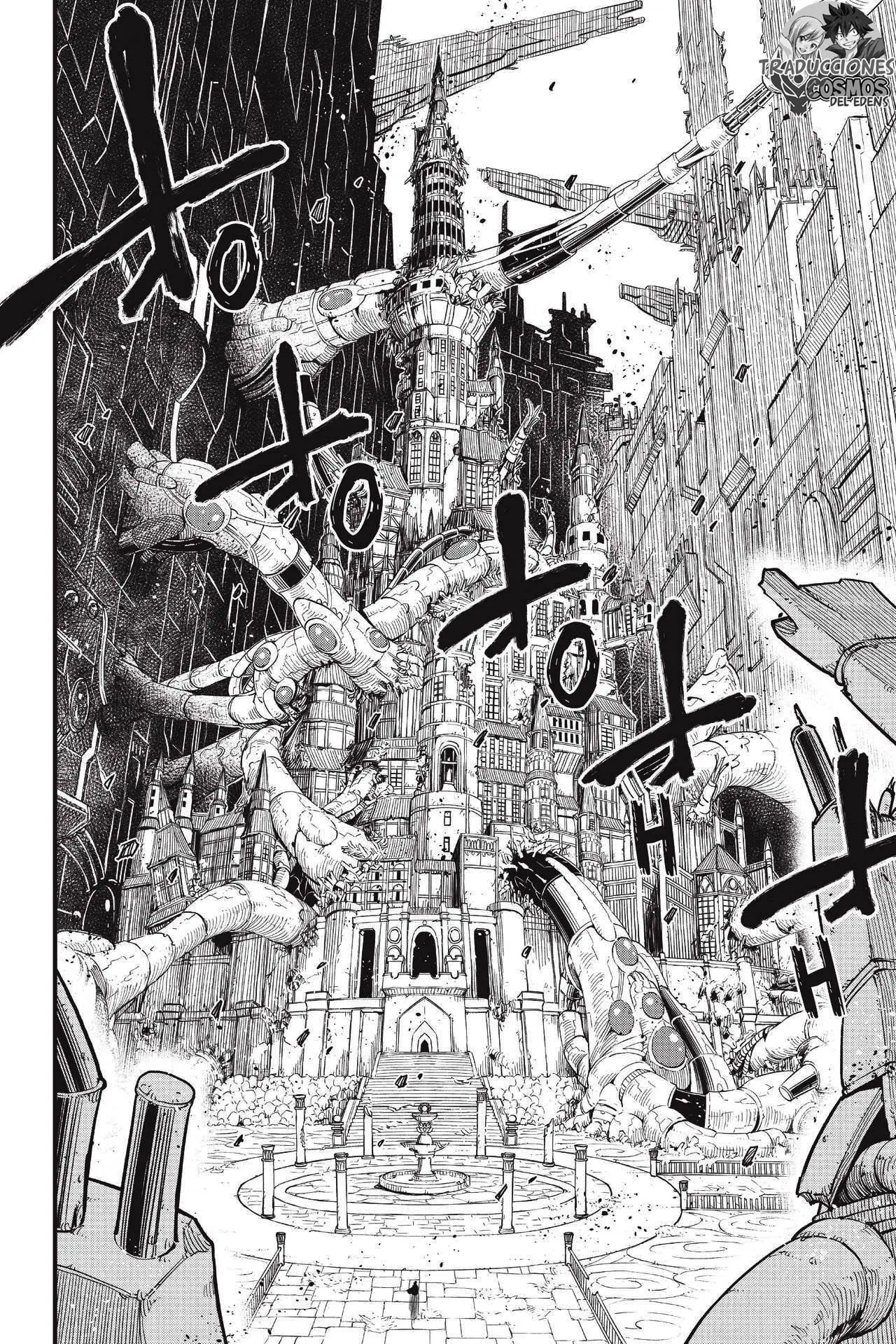 Edens Zero capítulo 183, página 17