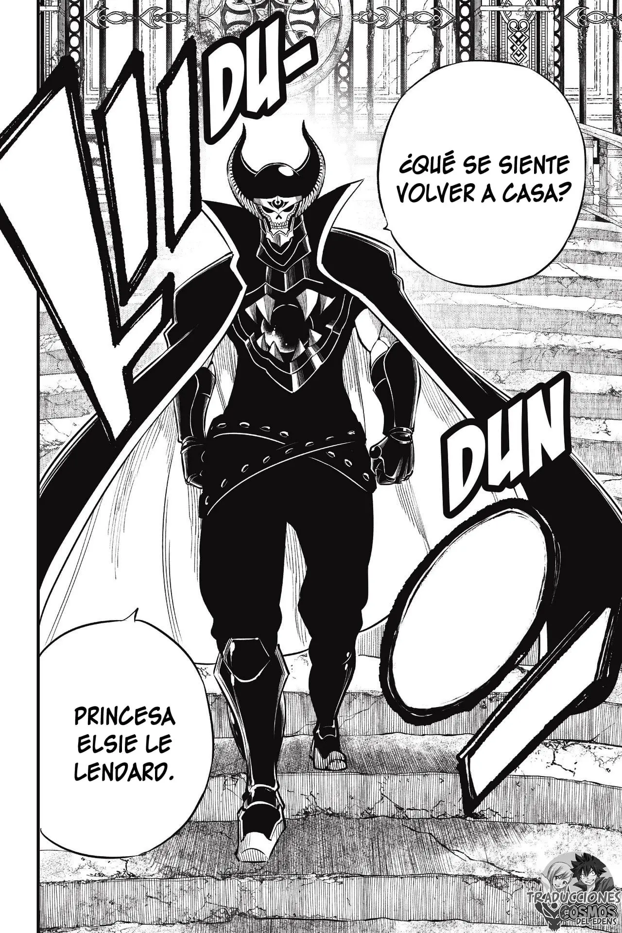 Edens Zero capítulo 183, página 19