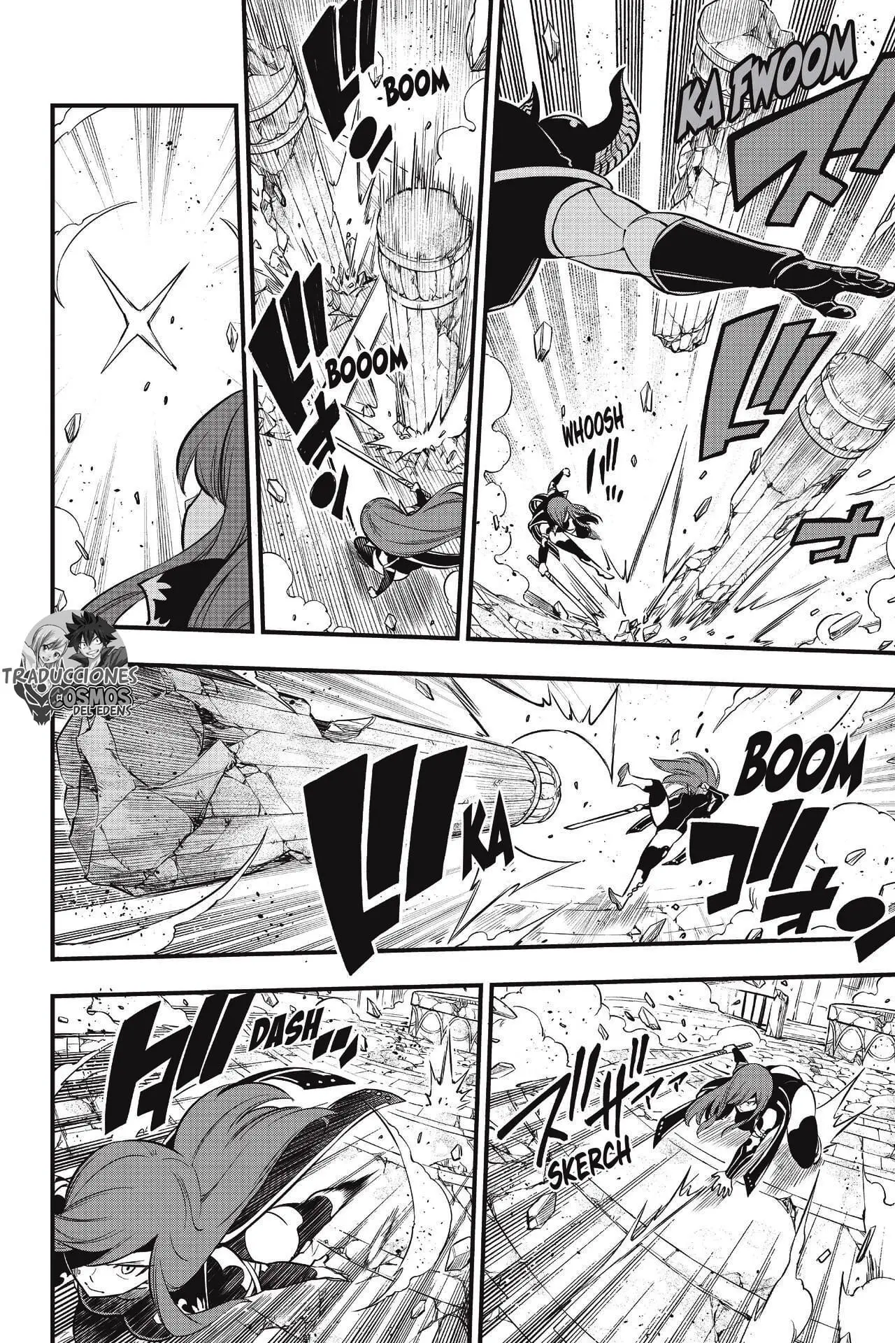 Edens Zero capítulo 184, página 7