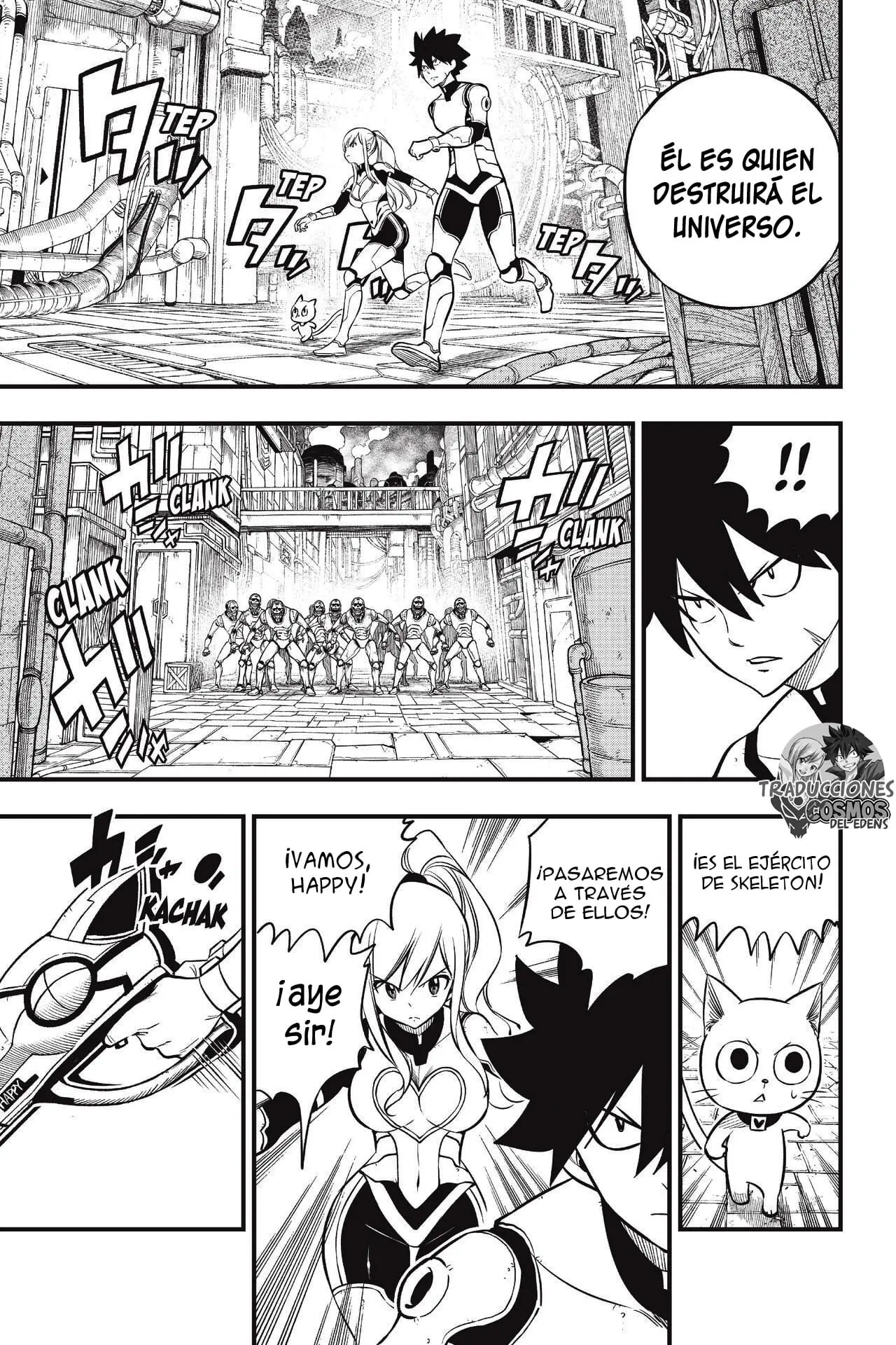 Edens Zero capítulo 184, página 10